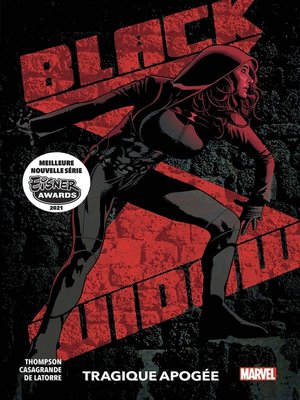 cover image of Black Widow (2020) T02